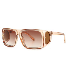 2020 Fashion Cool Side Shield Lens Style Sunglasses Men ins Popular Brand Design Sun Glasses Oculos De Sol